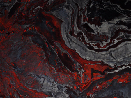 Iron Red